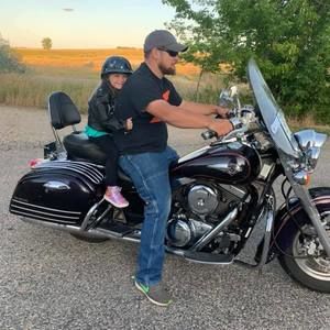 Meet your Posher, Kody